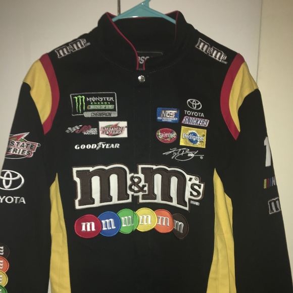 Nascar Mm Jacket Urban Outfitters 